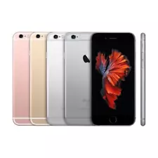 Apple iPhone 6s Plus 5.5” 16/64GB GSM Unlocked Smartphone Verizon AT&T iOS 4G