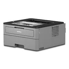 Brother HL-L2325DW Monochrome Laser Printer Wireless Networking & Duplex Print