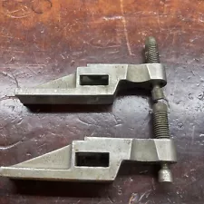 Dearman Pipe Clamp Set Of 2 - DA500