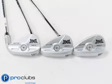 NEW! PXG Sugar Daddy III Milled 52*,56*,60* WEDGE SET - Elevate 95g Stiff 411246