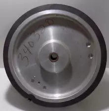 14" X 3" wheel for Belt Grinder