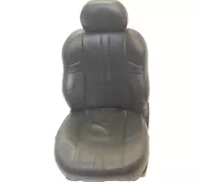 Jeep Grand Cherokee WJ 99-04 OEM Driver Front Seat Black Leather FREE SHIPPING