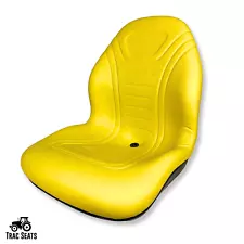 Tractor Seat For John Deere X744 X748 X749 X750 X754 X758 X940 X948 X949 X950R