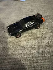 Mattel loose Fast & Furious 70 1970 Dodge Charger Off Road black