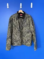 Supreme Mossy Oak Camo Field Jacket