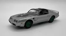 GreenLight 1:64 Hollywood Joe Dirt Pontiac Firebird Green Machine NOT FOR SALE