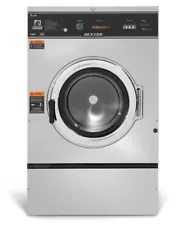 The Dexter T-400 Industrial / On-Premise Laundry 1/3 Phase