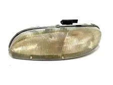 1995-2001 Chevrolet Lumina, Monte Carlo Drivers Side Halogen Head Lamp Assembly (For: 1996 Chevrolet Lumina)