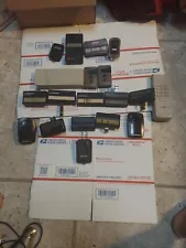 Garage Door Opener Mixed Lot 24 Used LiftMaster Genie Chamberlain Various Models