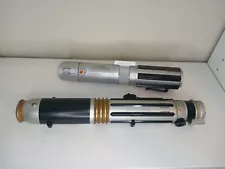 2 Toy Light Sabers