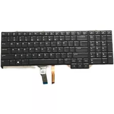 New For Dell Alienware 17 R2 R3 Laptop US With Backlit Keyboard 2C6KH 02C6KH