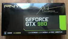 PNY Nvidia GeForce GTX 980 4GB GDDR5 Graphics Card - BRAND NEW