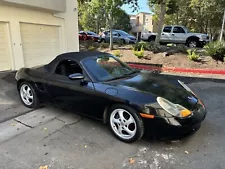 1999 Porsche Boxster