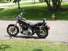 1982 Harley-Davidson FXR