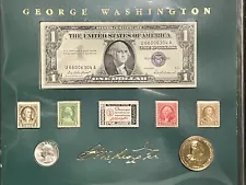 george washington memorabilia for sale