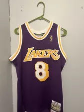 kobe bryant jersey 8 mitchell and ness