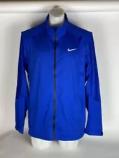 Nike Hyperadapt Storm-Fit Jacket Blue Men’s Size XL