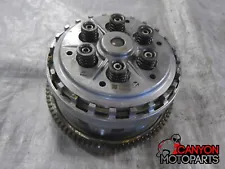 12-23 16 2019 Kawasaki ZX14 ZX-14 ZX14R Complete Clutch Basket Discs Springs etc