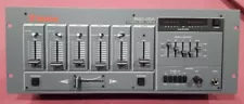 Vestax PMC-09A DJ Mixer (Rare 1998) Brand New!