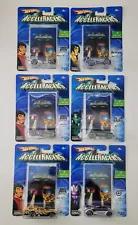 Hot WHEELS Acceleracers 6 Car lot **READ DESCRIPTION FOR DETAILS ON LOT **