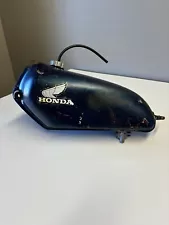 1970’s Honda Trail Bike Gas Tank , XR , XL , 100, 125?