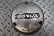 1971 Honda CL350 CB350 OEM Stator Cover (For: 1971 Honda CL350)