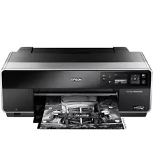 Epson Stylus Photo R3000 Digital Photo Inkjet Printer