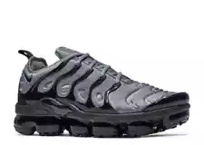 NEW Nike Air VaporMax Plus Cool Grey/Black Men US Sizes 9 - CK0900-001