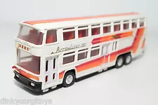 NEOPLAN ARROWLINER BUS COACH DOUBLE DECKER NEAR MINT RARE RARE RARE