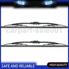 2x ANCO Windshield Wiper Blade Front For 1975 1976 1977 Oldsmobile Omega 4.3L (For: 1977 Oldsmobile Omega)