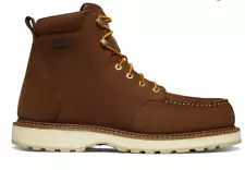 DANNER CEDAR RIVER 6" BROWN MEN'S SIZE 11 EE WORK BOOTS 14300 NEW