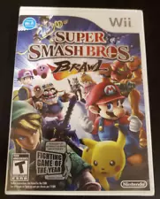 super smash bros brawl for sale