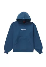 2016 supreme box logo hoodie