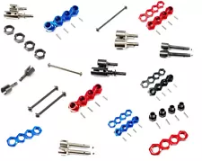 17mm Wheel Hex+Nut/Dogbone/Drive Shaft parts for Rc Car Losi 1/6 Super Baja Rey