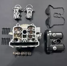 2006 YZ450F Cylinder Head Valves Engine Motor OEM 2S2-11102-11-00 YZ450 06-09 (For: 2009 Yamaha YZ450F)