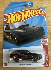 2023 Hot Wheels #197 Target Red Edition '76 Chevy Chevette