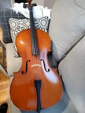 Samuel Eastman Model VC100 - Student Cello - 4/4 Size # 167