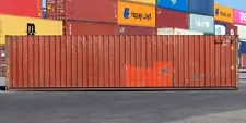 Used Shipping Containers for Sale - 20ft.