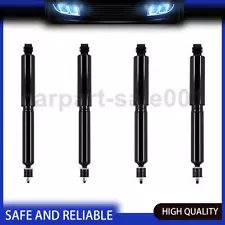 Front Rear Shock Absorber and Struts 4PCS For Land Rover Range Rover 3.9L 1995