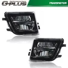 LED Fog Lights Driving Lamps Fit For 12-2016 BMW 7 Series F01 F02 740i 750i 760i (For: More than one vehicle)