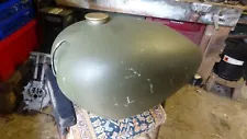 Matchless AJS 16MS G3L WD 350cc Rigid Fuel Petrol tank poss WW2 Military