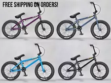 16" BMX Kids Bike Mafiabikes SOLDATO 16 inch multiple colours