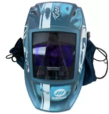 Miller Welding Helmet Digital Elite Roadster