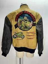 New ListingVintage Kawasaki Jacket Superbike Champion 1993