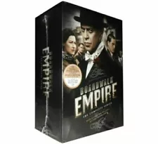 Boardwalk Empire The Complete Series DVD BOX SET 20-Disc