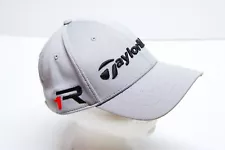 TAYLORMADE STRUCTURED RBZ LETHAL GOLF HAT---ONE SIZE FITS ALL--SUPER QUALITY!