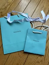 tiffany and co gift bags for sale