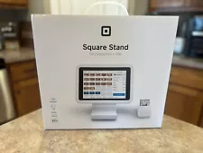 Square Stand POS Point Of Sale System S142 Terminal, Card Reader for 10.2" iPad