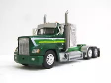 DCP/KCK 3D printed Custom 2 tone green Freightliner FLD 120 w/36"Mercury 1/64