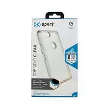 Speck Presidio Case for Google Pixel 2 XL - Clear